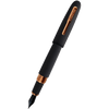 Conklin All American Collection Fountain pen - Limited Edition - Matte Black/Rosegold - Pen Boutique Ltd