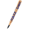 Conklin Endura Fountain Pen - Deco Crest Blue - Pen Boutique Ltd