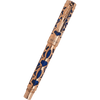 Conklin Endura Rollerball Pen - Deco Crest Blue - Pen Boutique Ltd