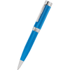 Conklin Herringbone Ballpoint Pen - Signature Blue - Pen Boutique Ltd