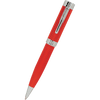 Conklin Herringbone Ballpoint Pen - Signature Red - Pen Boutique Ltd