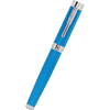 Conklin Herringbone Fountain Pen - Signature Blue - Pen Boutique Ltd