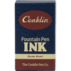Conklin Ink Bottle - Dark Rust - 60 ml - Pen Boutique Ltd