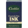 Conklin Ink Bottle - Kelly Green - 60 ml - Pen Boutique Ltd