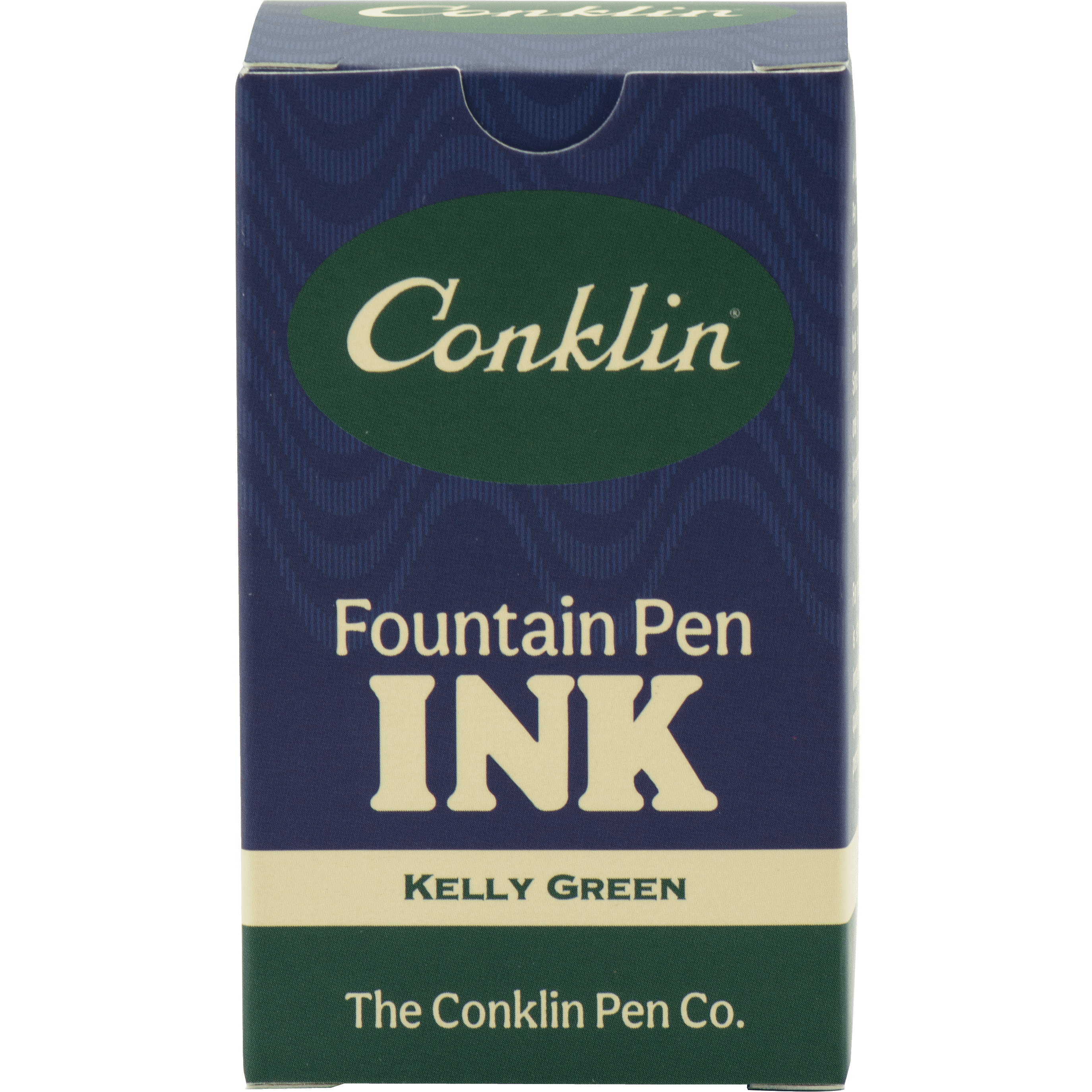 Conklin Ink Bottle - Kelly Green - 60 ml - Pen Boutique Ltd