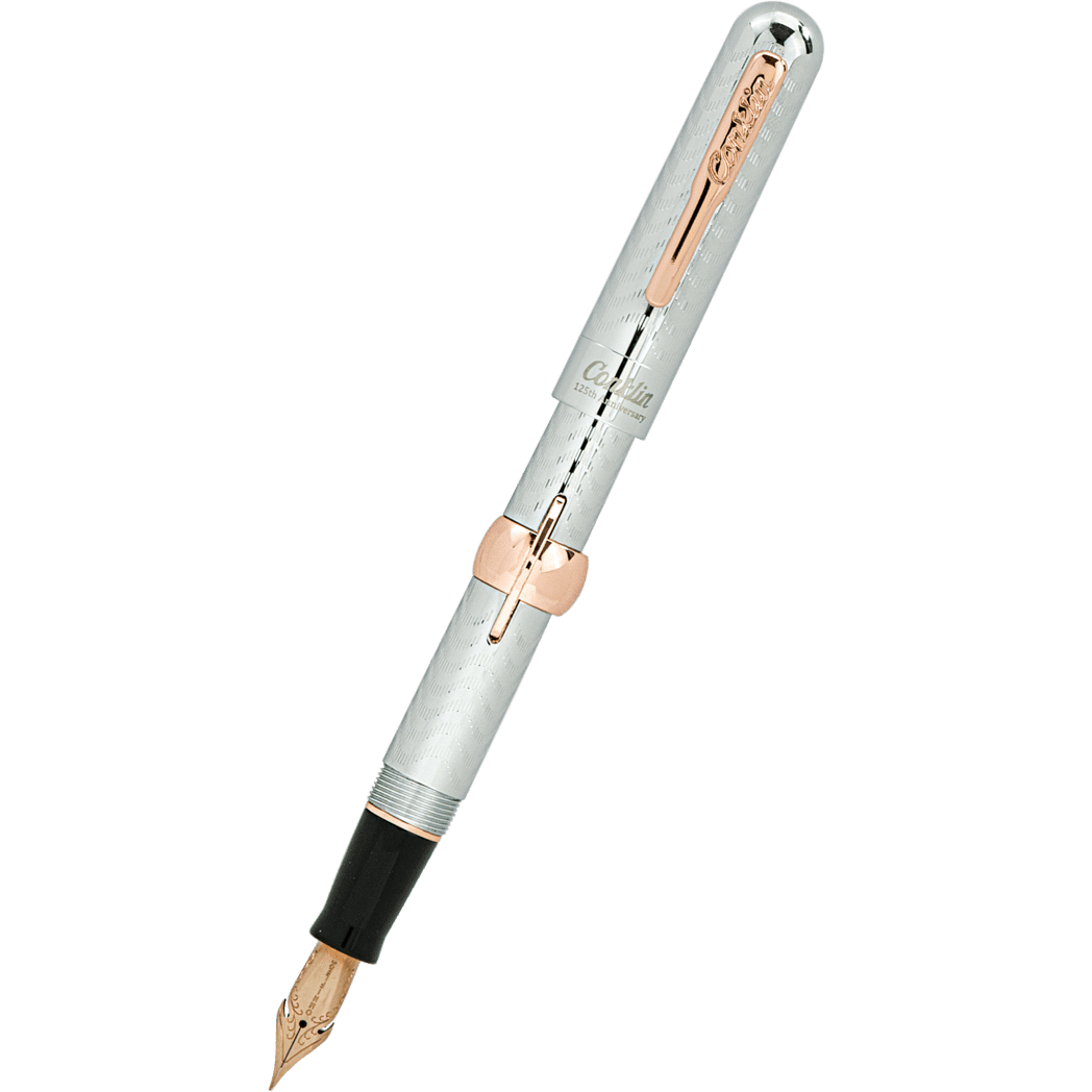 Conklin Mark Twain Fountain Pen - Crescent Filler - 125th Anniversary (Limited Edition) - Pen Boutique Ltd