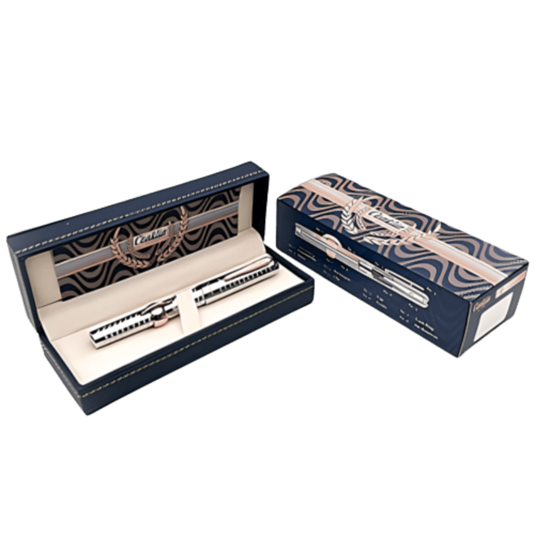 Conklin Mark Twain Fountain Pen - Crescent Filler - 125th Anniversary (Limited Edition) - Pen Boutique Ltd