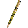 Conklin Stylograph Ballpoint Pen - Mosaic Yellow/Blue - Pen Boutique Ltd