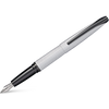 Cross ATX Fountain Pen - Brushed Chrome-Pen Boutique Ltd