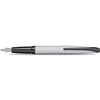 Cross ATX Fountain Pen - Brushed Chrome-Pen Boutique Ltd
