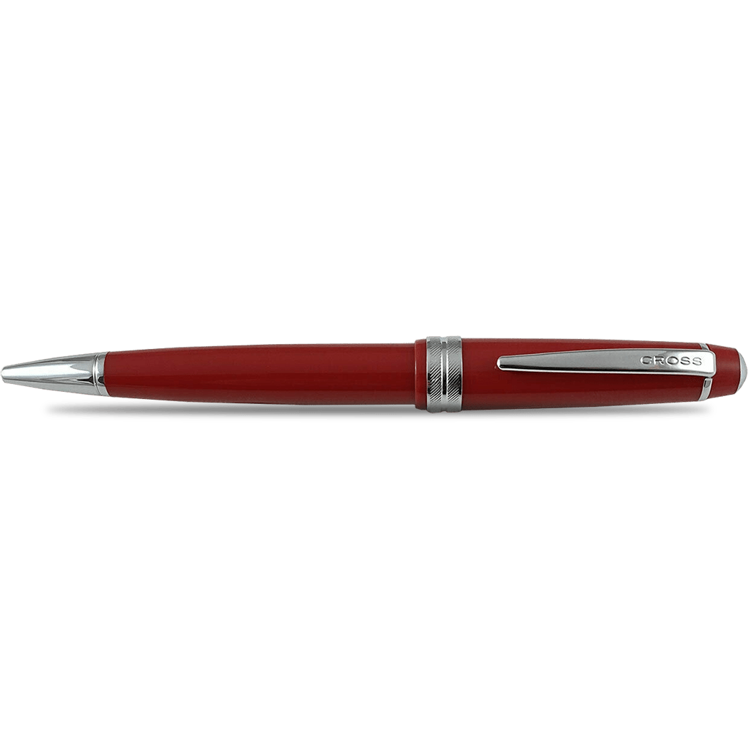 Cross Bailey Light Ballpoint Pen - Red - Pen Boutique Ltd