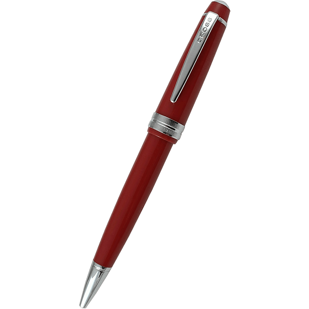 Cross Bailey Light Ballpoint Pen - Red - Pen Boutique Ltd
