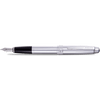 Cross Bailey Fountain Pen - Polished Chrome - Pen Boutique Ltd