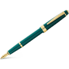 Cross Bailey Light Fountain Pen - Polished Green - Pen Boutique Ltd
