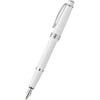 Cross Bailey Light Fountain Pen - Polished White-Pen Boutique Ltd
