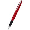 Cross Calais Selectip Rollerball Pen - Matte Metallic Crimson - Pen Boutique Ltd