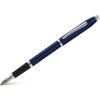 Cross Century II Fountain Pen - Blue-Pen Boutique Ltd