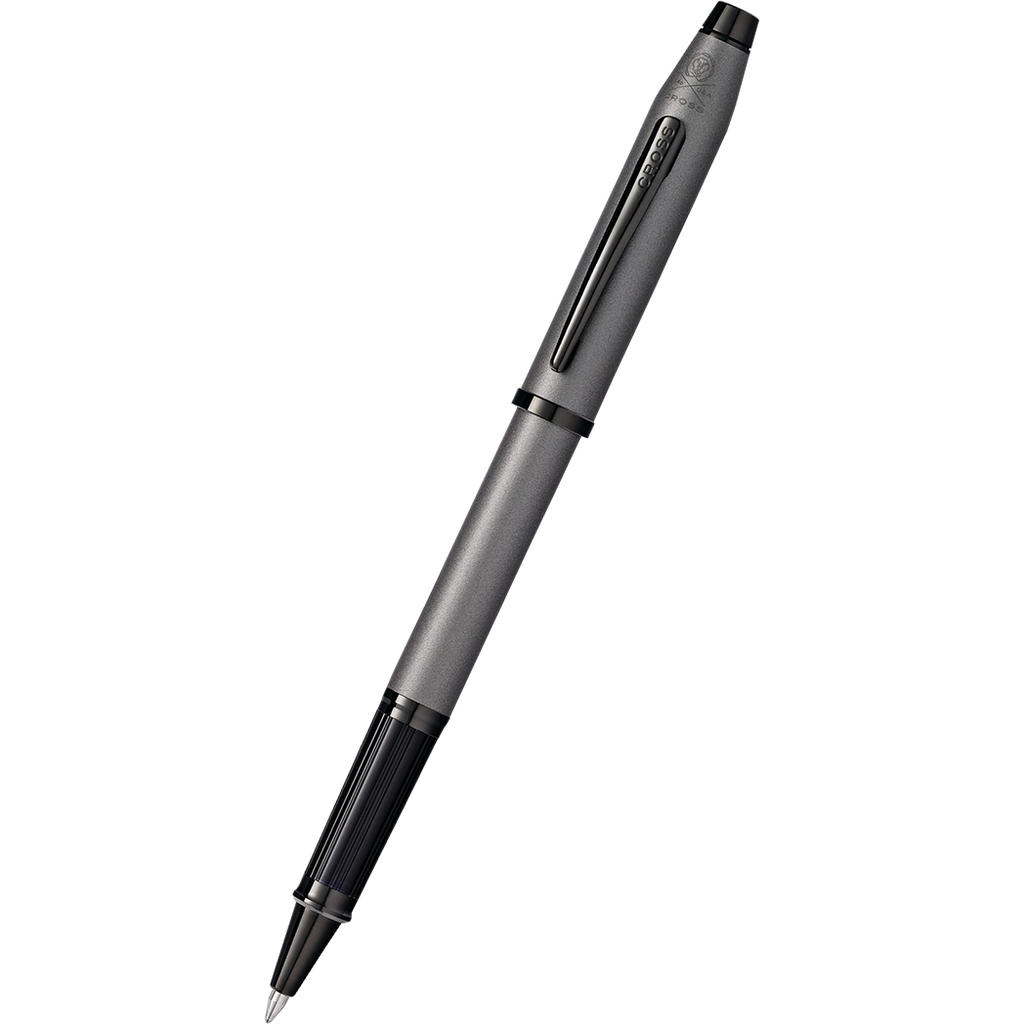 Cross Century II Rollerball Pen - Gunmetal Gray-Pen Boutique Ltd