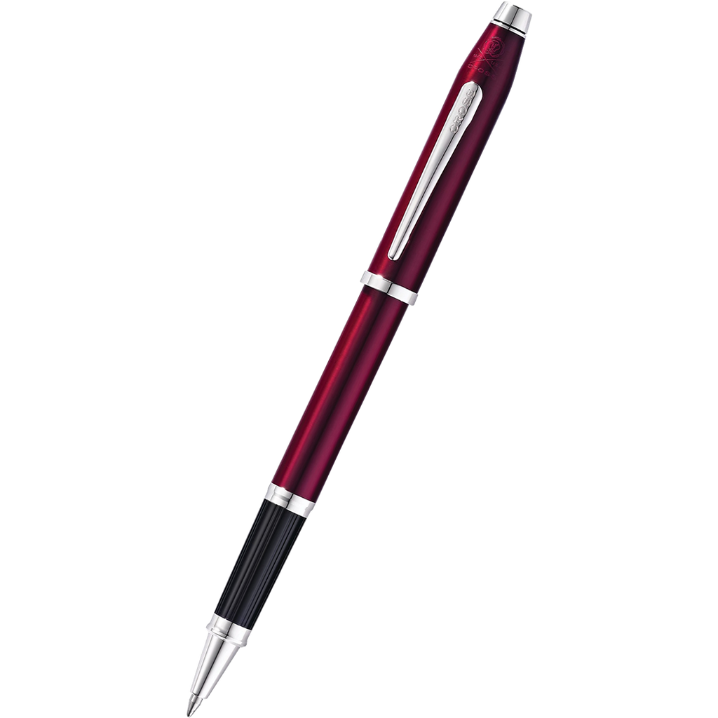 Cross Century II Rollerball Pen - Translucent Plum-Pen Boutique Ltd