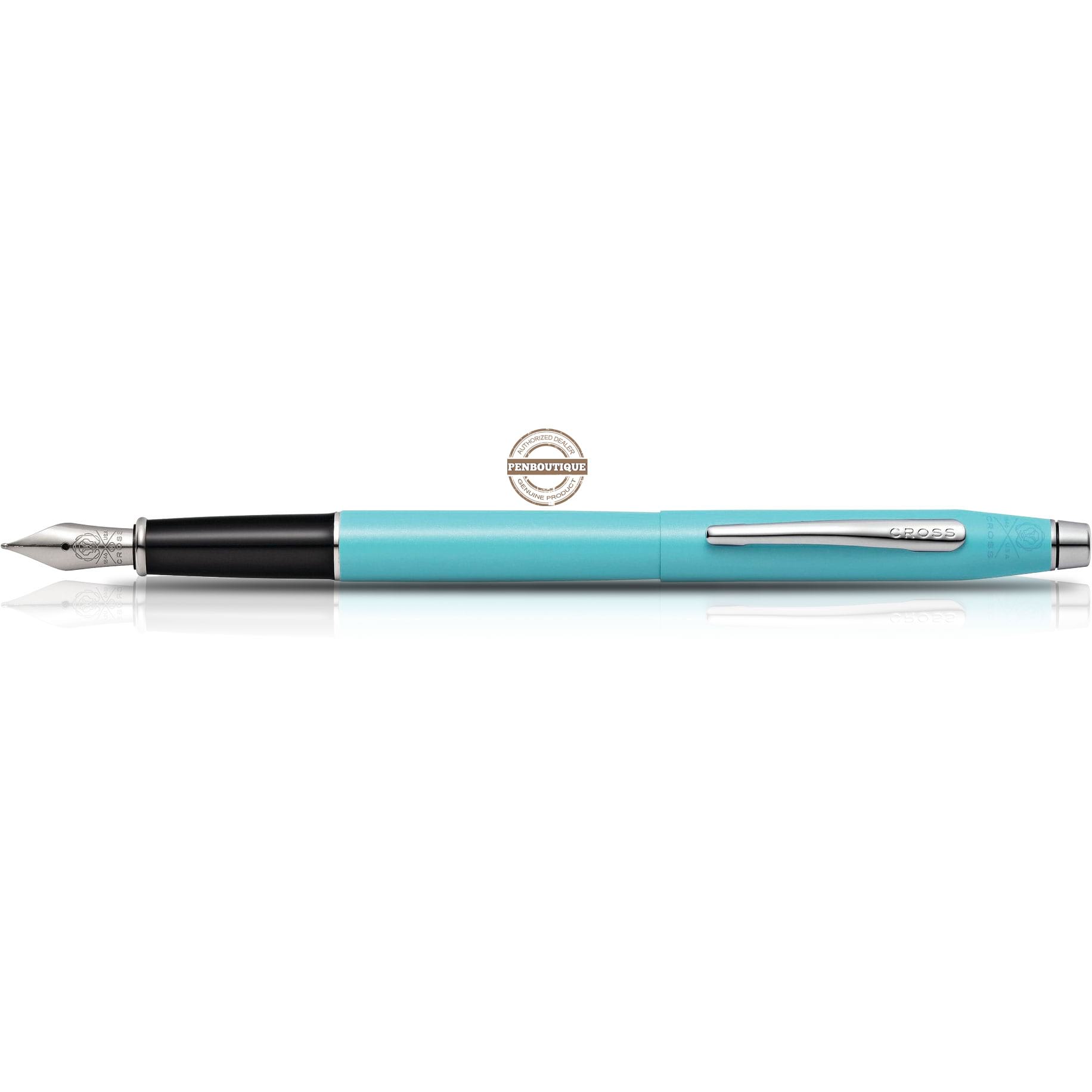 Cross Classic Century Fountain Pen - Aquatic Sea-Pen Boutique Ltd