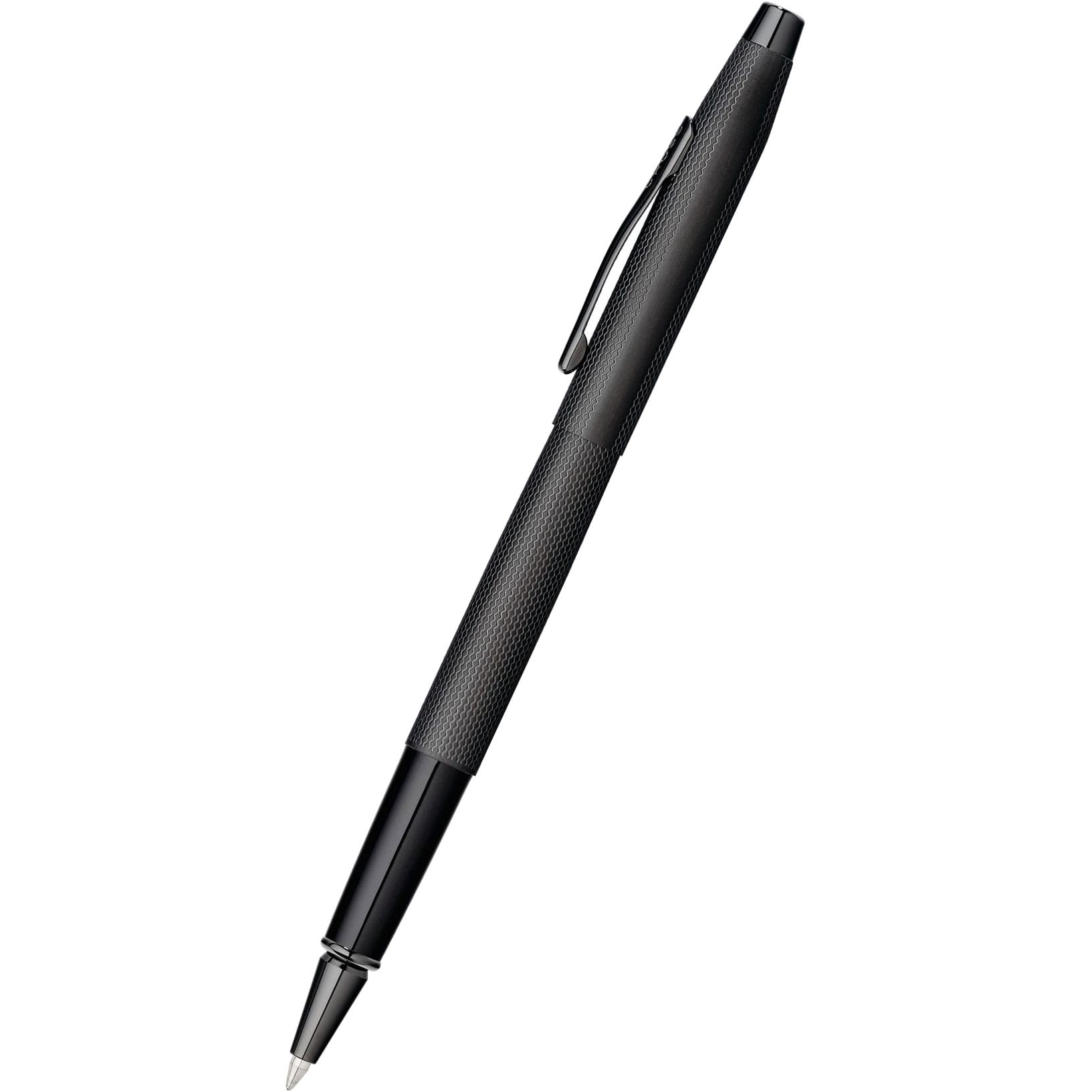 Cross Classic Century Rollerball Pen - Brushed Black - Pen Boutique Ltd