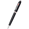 On Sale: Cross Townsend Ballpoint Pen - Scuderia Ferrari - Glossy Black - Rhodium Trim - Pen Boutique Ltd
