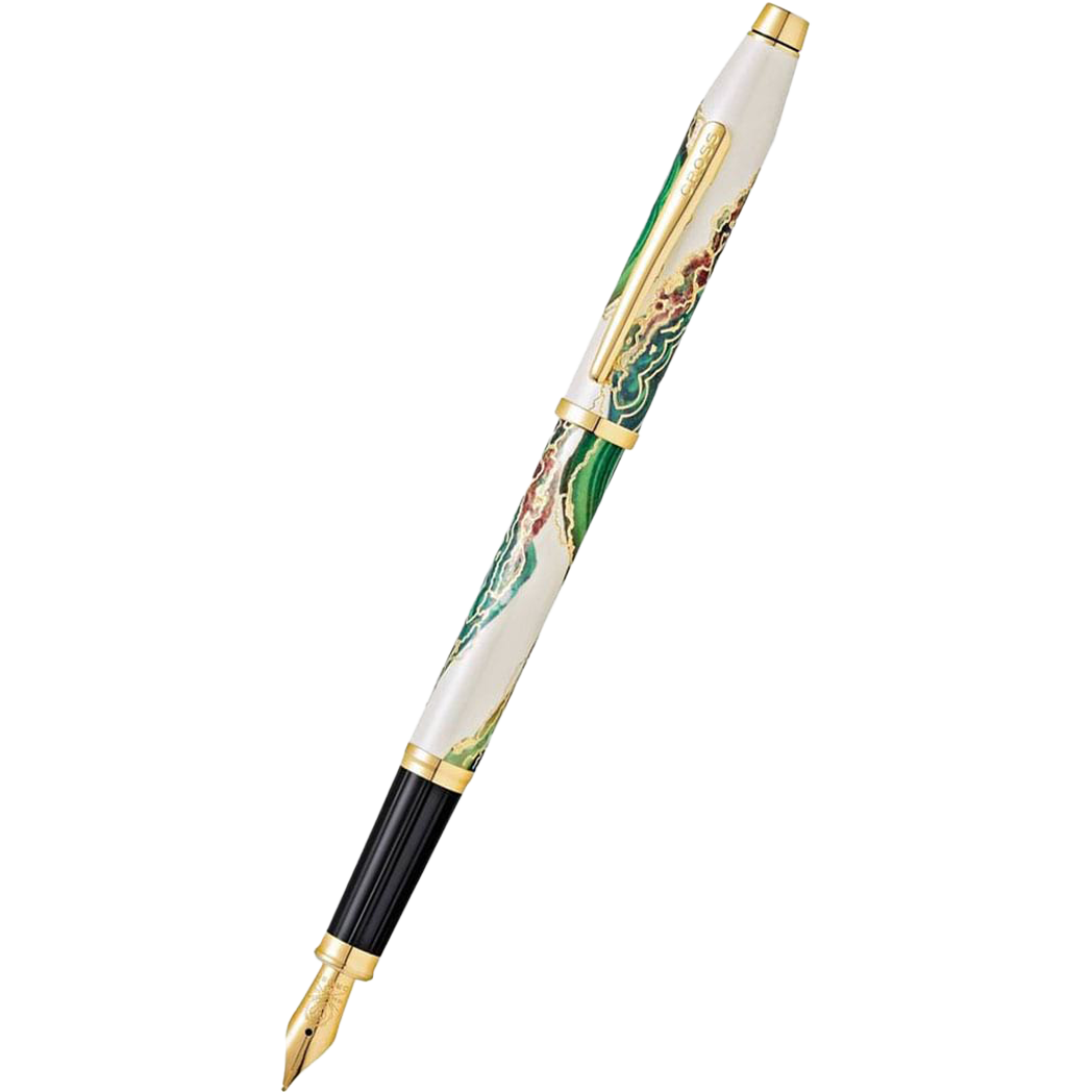Cross Wanderlust Fountain Pen - Borneo-Pen Boutique Ltd