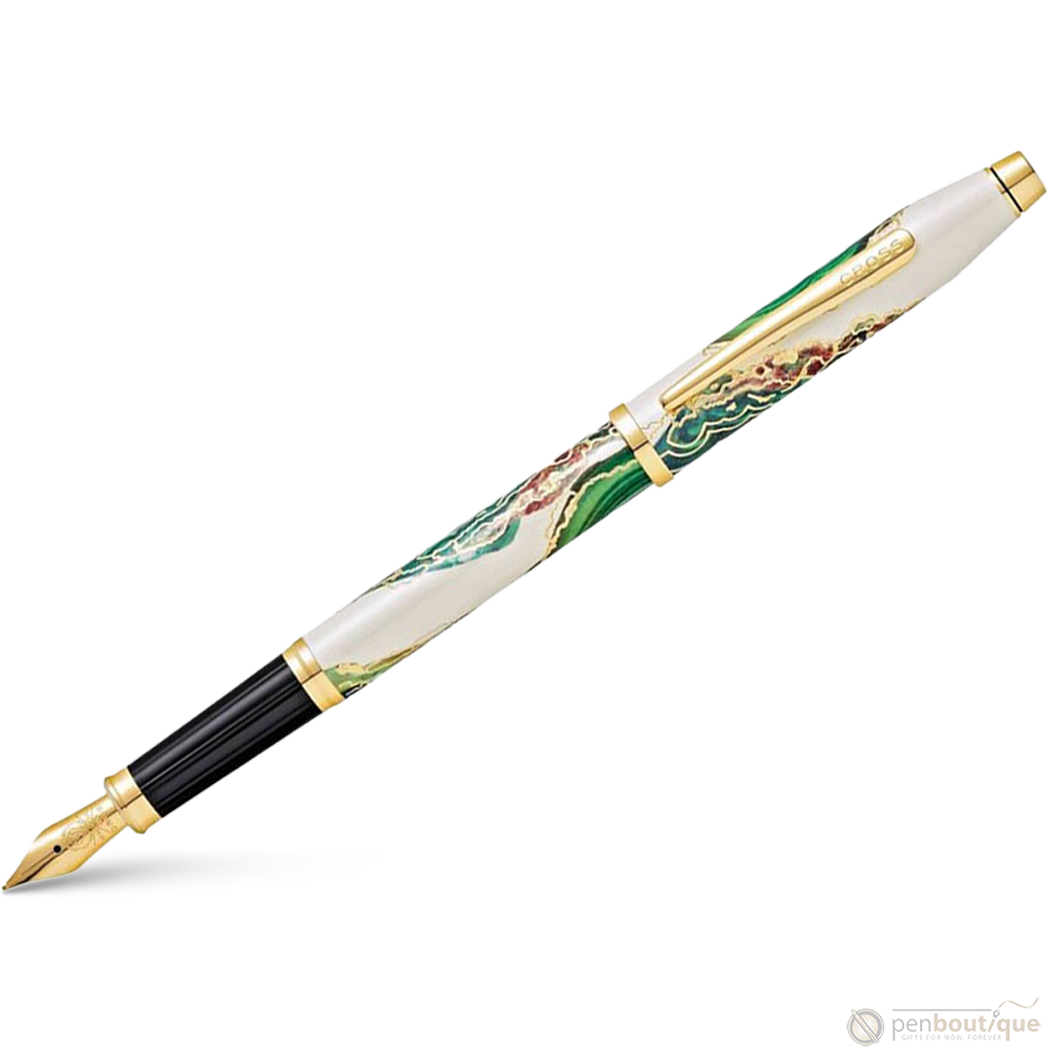 Cross Wanderlust Fountain Pen - Borneo-Pen Boutique Ltd