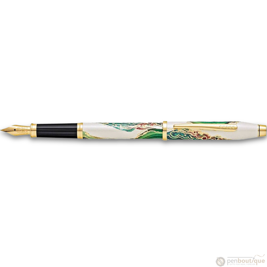 Cross Wanderlust Fountain Pen - Borneo-Pen Boutique Ltd