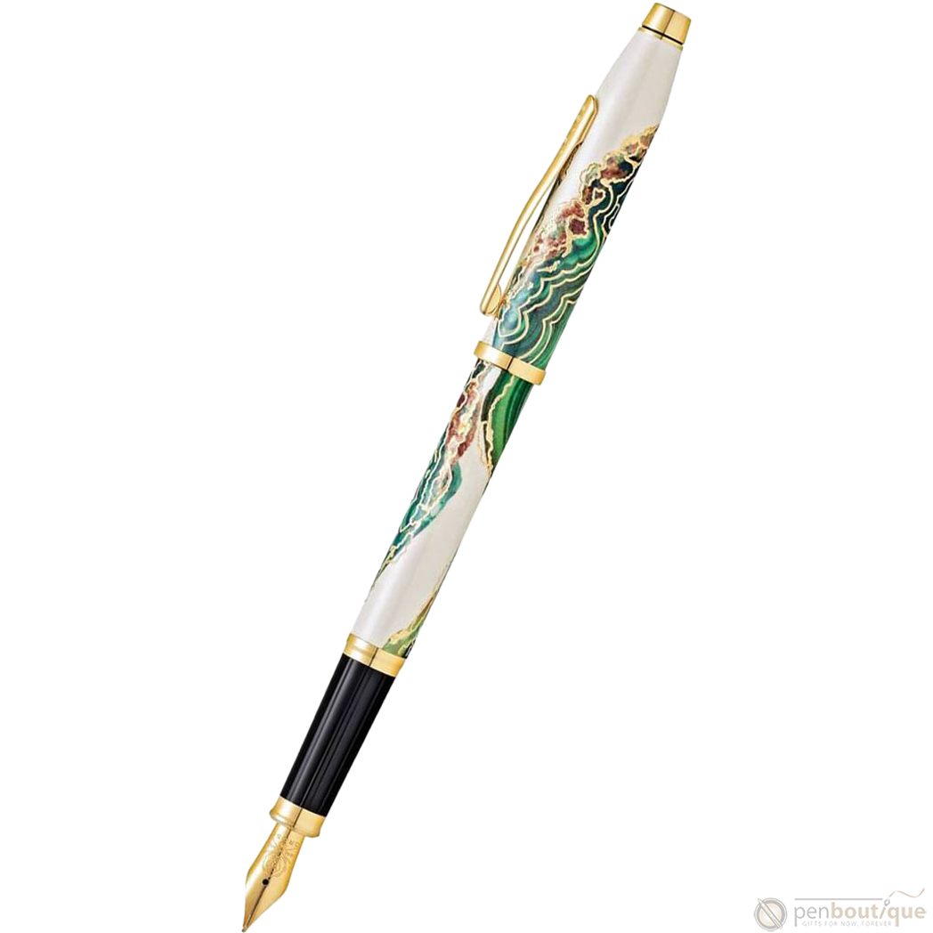 Cross Wanderlust Fountain Pen - Borneo-Pen Boutique Ltd