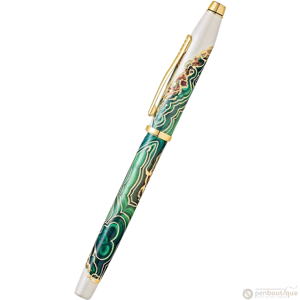 Cross Wanderlust Fountain Pen - Borneo-Pen Boutique Ltd