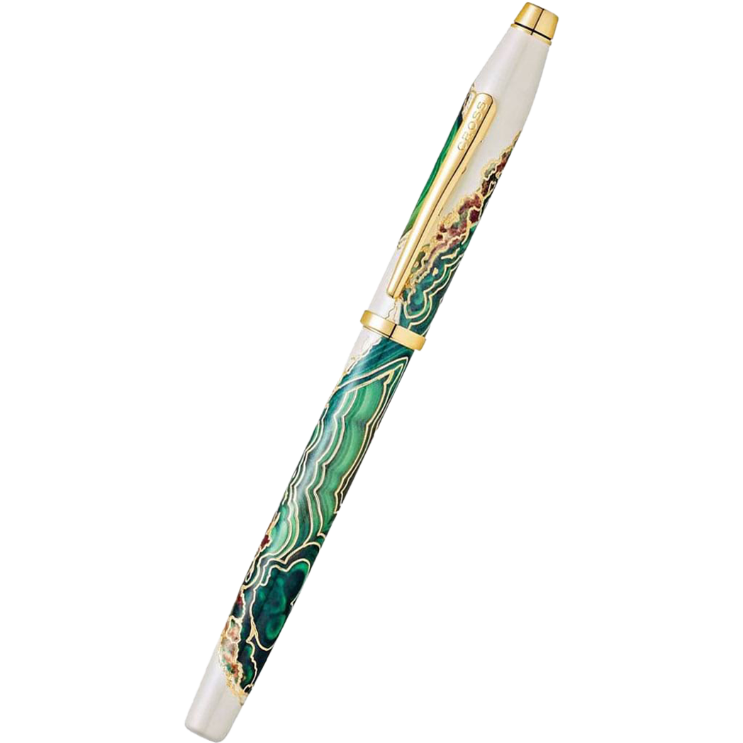 Cross Wanderlust Fountain Pen - Borneo-Pen Boutique Ltd
