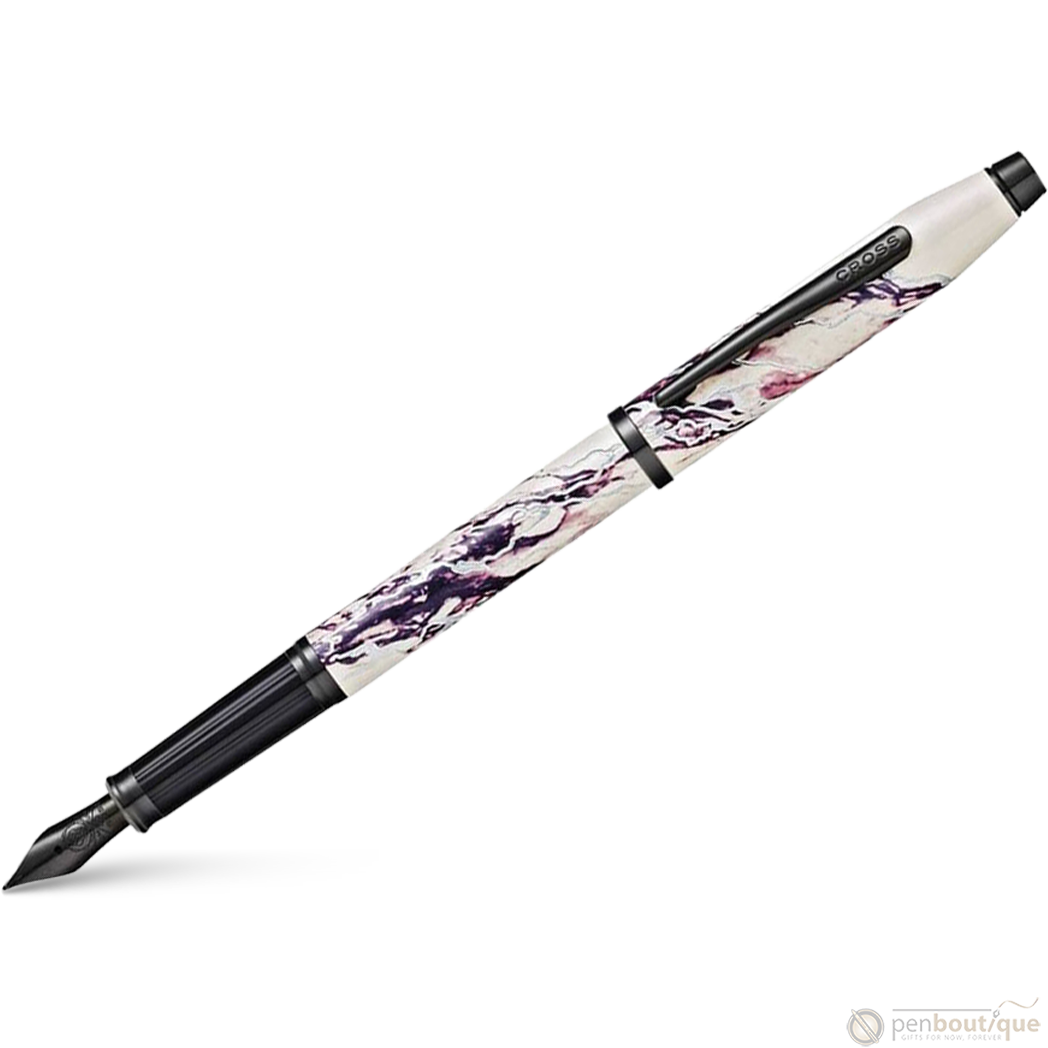 Cross Wanderlust Fountain Pen - Everest-Pen Boutique Ltd