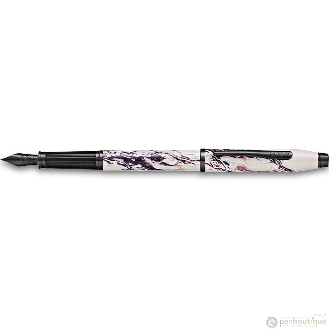 Cross Wanderlust Fountain Pen - Everest - Pen Boutique Ltd