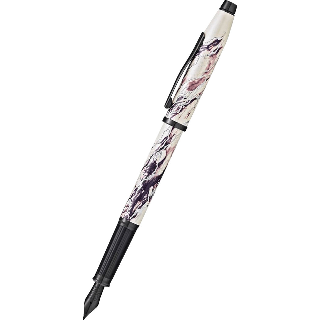 Cross Wanderlust Fountain Pen - Everest - Pen Boutique Ltd
