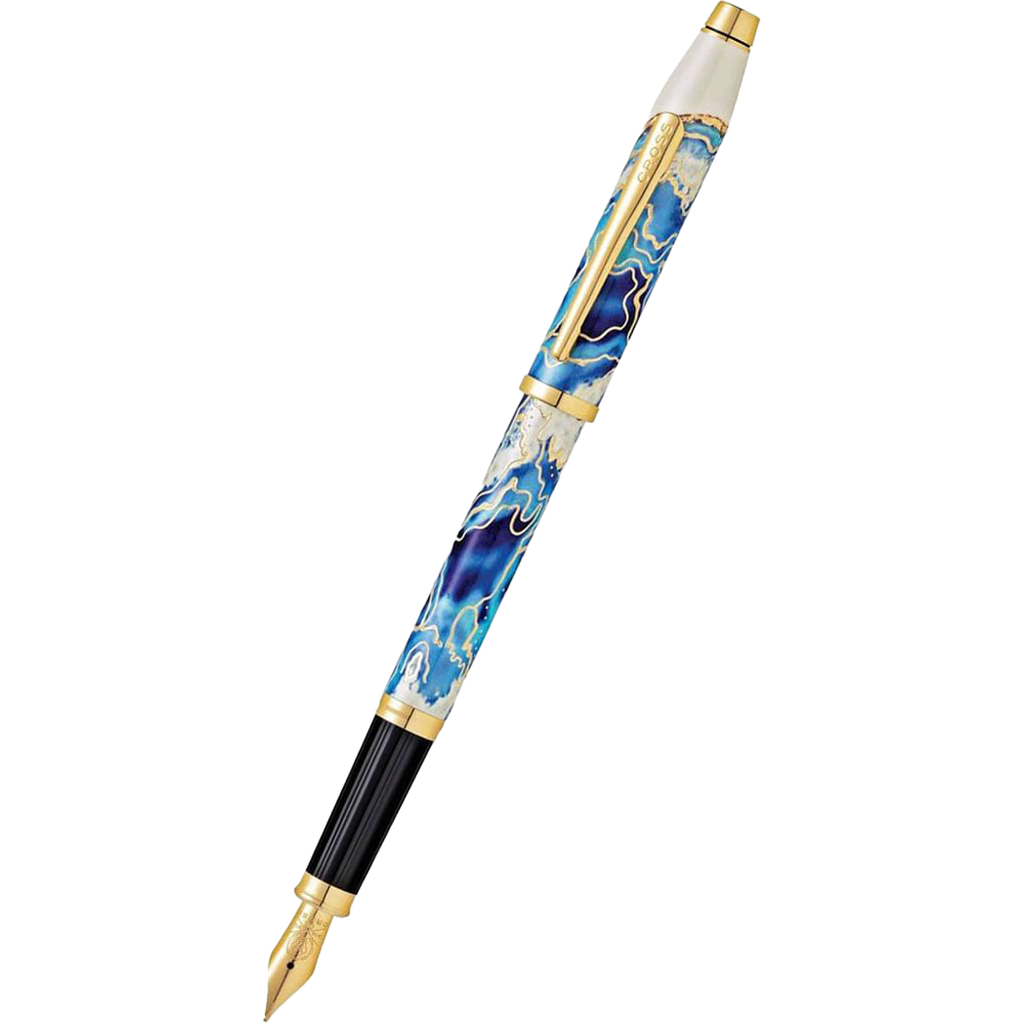 Cross Wanderlust Fountain Pen - Malta - Pen Boutique Ltd