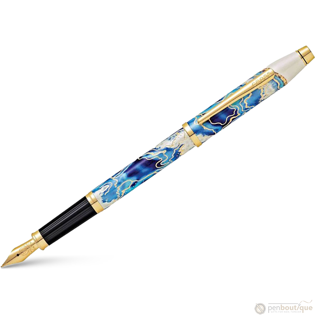 Cross Wanderlust Fountain Pen - Malta-Pen Boutique Ltd