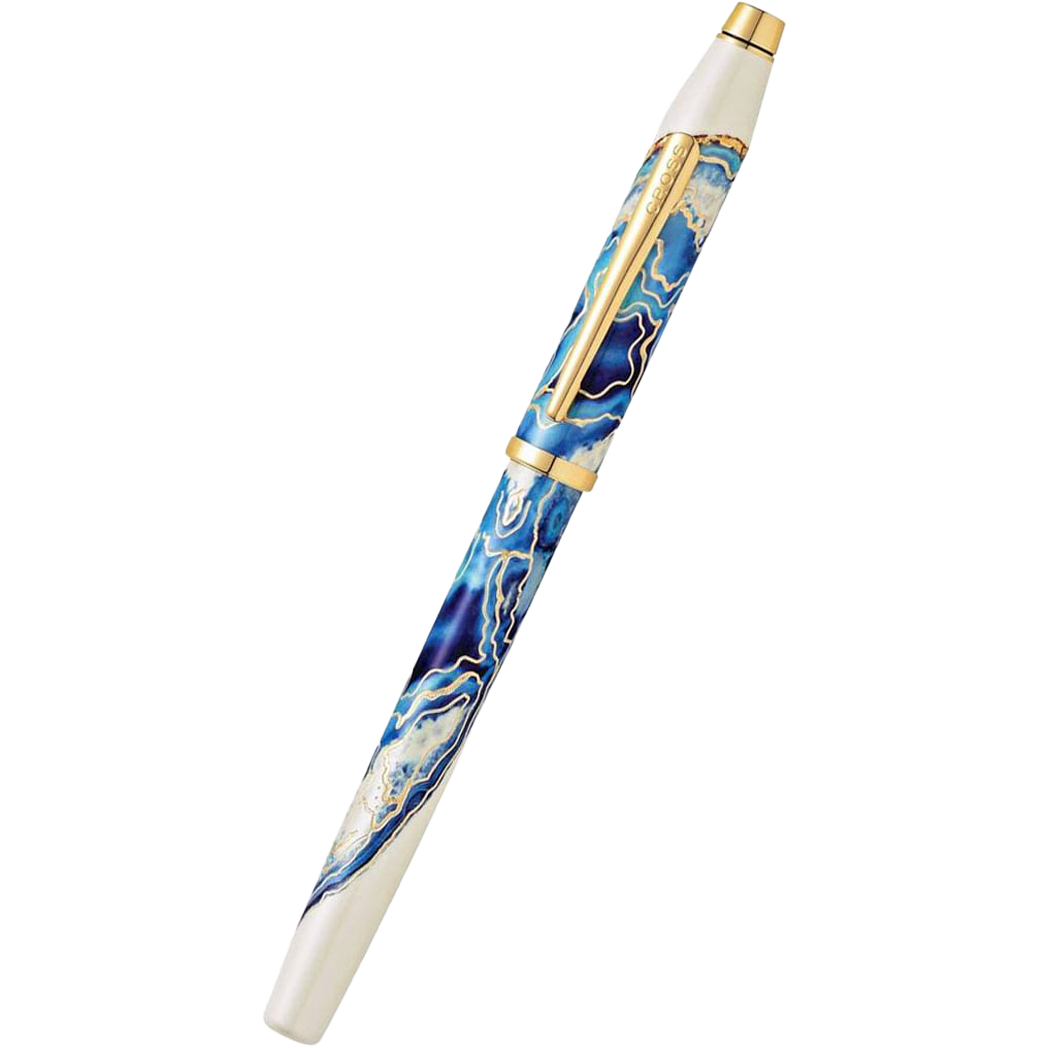 Cross Wanderlust Fountain Pen - Malta - Pen Boutique Ltd