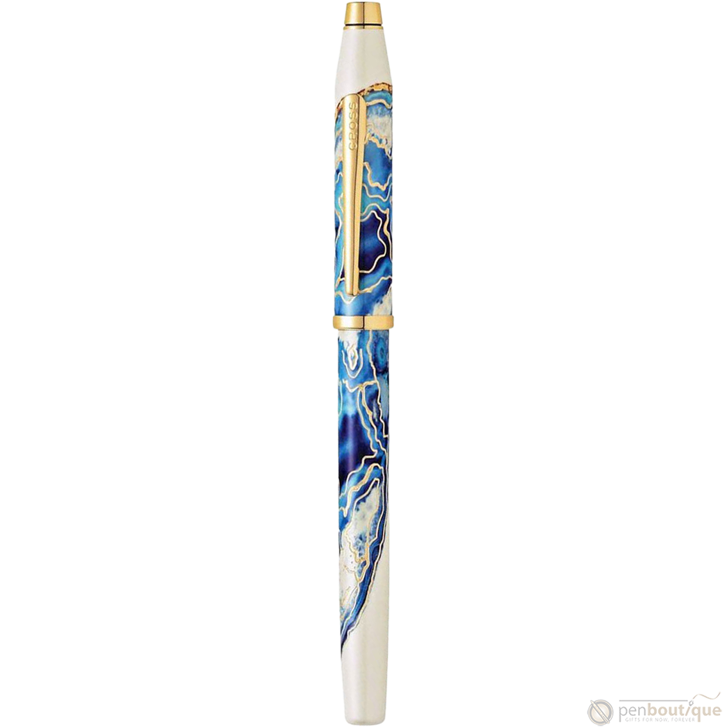 Cross Wanderlust Fountain Pen - Malta - Pen Boutique Ltd