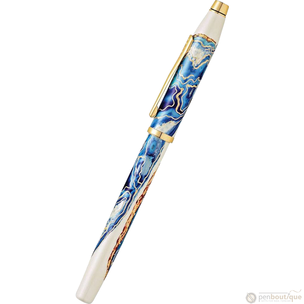 Cross Wanderlust Fountain Pen - Malta - Pen Boutique Ltd
