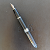 Cross Bailey Matte Black with Chrome Trim Fountain Pen - M-Pen Boutique Ltd