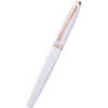 Cross Calais Fountain Pen - Light White - Medium - Pen Boutique Ltd