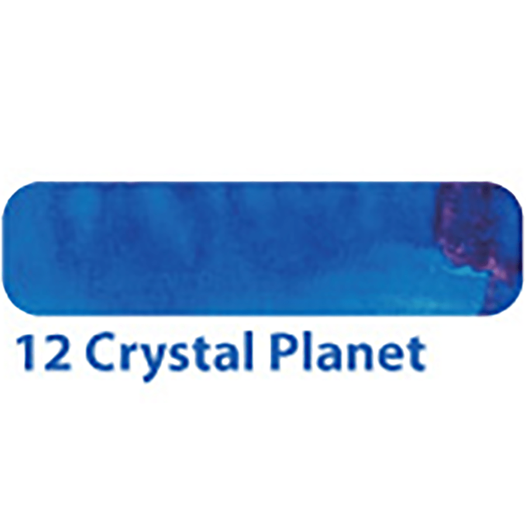 Colorverse Mini Ink - Spaceward - Crystal Planet - 5ml - Pen Boutique Ltd