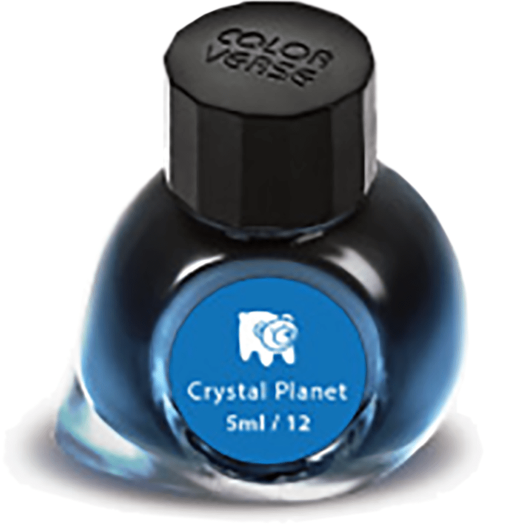 Colorverse Mini Ink - Spaceward - Crystal Planet - 5ml - Pen Boutique Ltd