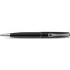 Diplomat Esteem Ballpoint Pen - Black Lacquer - Pen Boutique Ltd