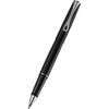 Diplomat Esteem Rollerball Pen - Black Lacquer - Pen Boutique Ltd