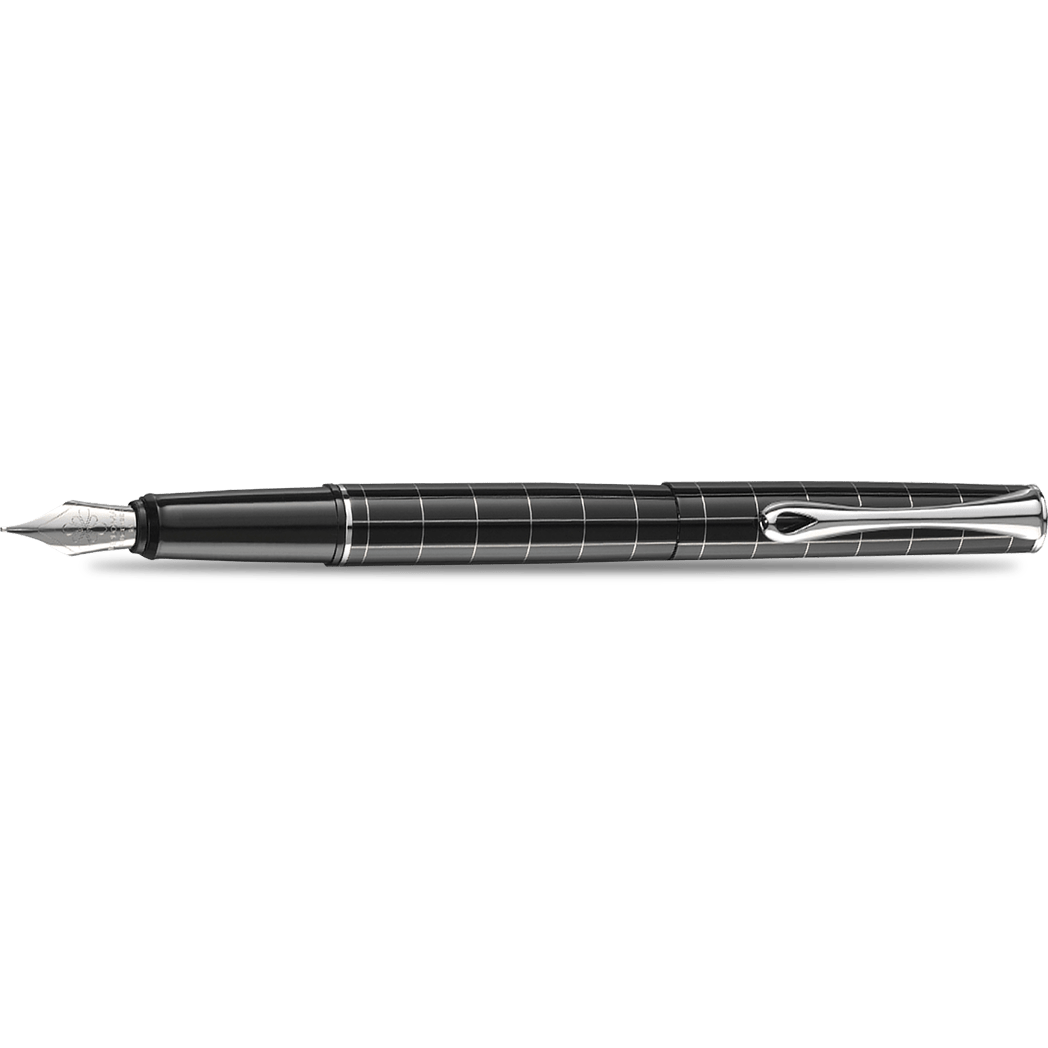 Diplomat Optimist Fountain Pen - Rhomb - Medium - Pen Boutique Ltd
