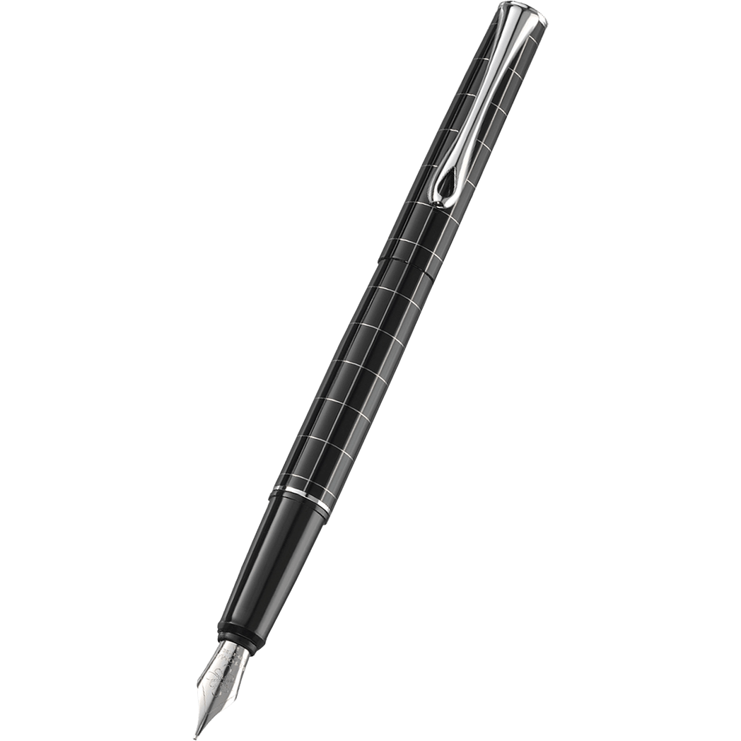Diplomat Optimist Fountain Pen - Rhomb - Medium - Pen Boutique Ltd