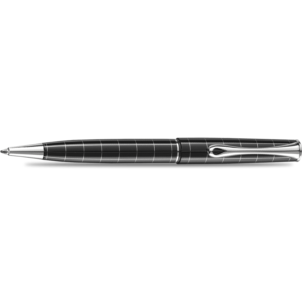 Diplomat Optimist EasyFLOW Ballpoint Pen - Rhomb - Pen Boutique Ltd