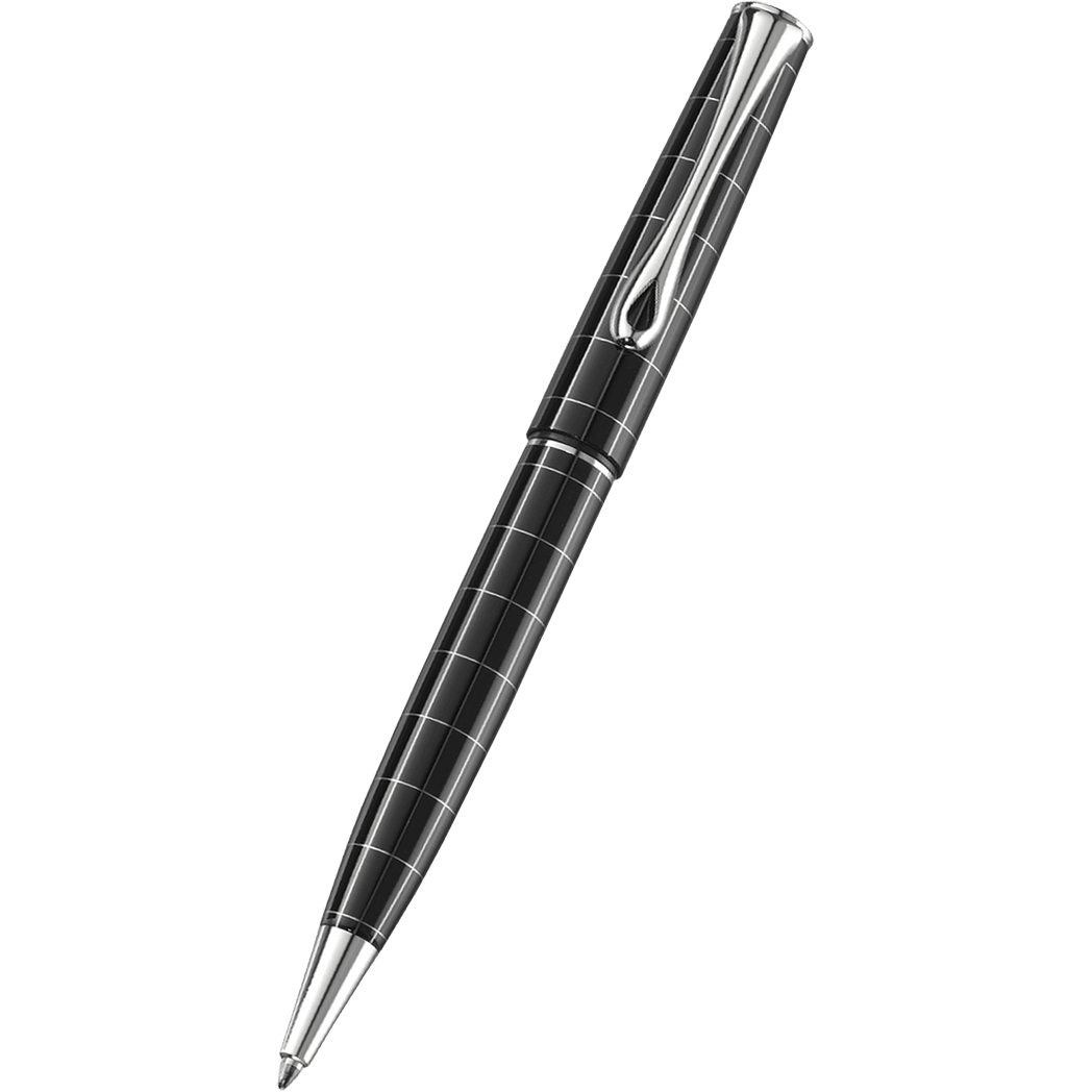 Diplomat Optimist EasyFLOW Ballpoint Pen - Rhomb - Pen Boutique Ltd